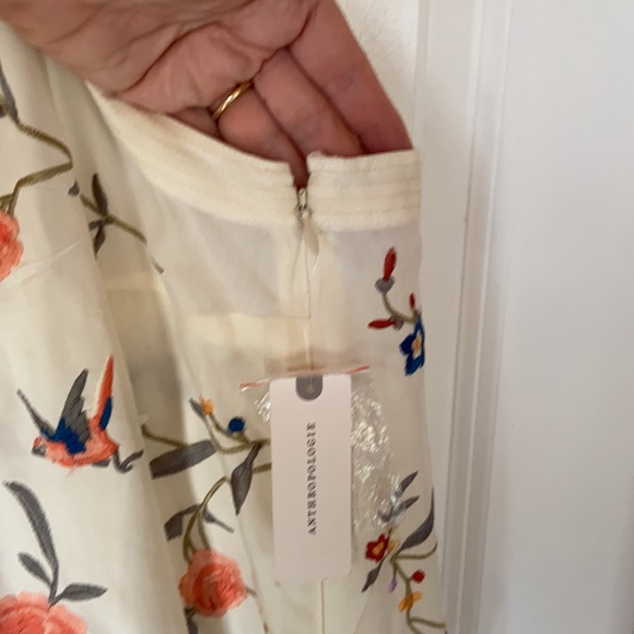 Anthropologie Gatsby Top 🌺 - Picture 8 of 15